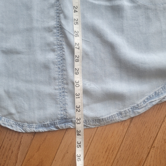 Gentle Fawn Olivia Dress with Pockets Tencel XS Flowy - Picture 11 of 13